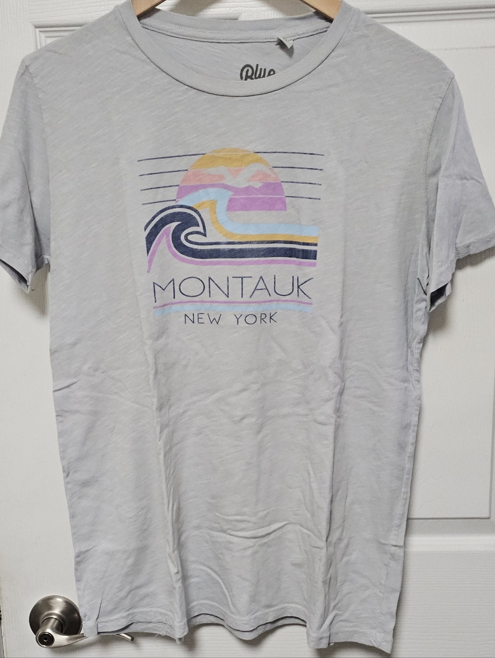Blue 84 Montauk New York Graphic Tee